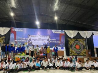 Universitas Gajah Putih Sukses Gelar PKKMB, Siapkan Intelektual Kreatif untuk Indonesia Emas