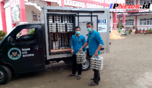 Yayasan Trieng Mandiri Matangkuli Aceh Utara, "Gizi Seimbang Untuk Generasi Emas"