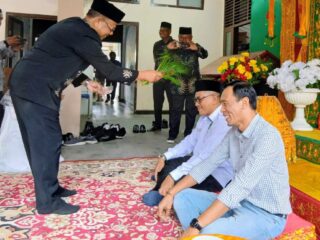 IAIN Gelar Diskusi Bertajuk Adat Bentuk Akhlak Bersama MAA dan PWI Langsa 