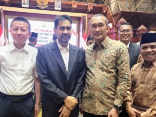 Dorong Sinergi Penguatan Sektor Perkebunan Sawit, PTPN IV Regional VI Apresiasi Pelantikan DEA