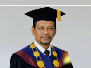 Muzakkir Samidan, Profesor Pertama Alumni IAIN Langsa