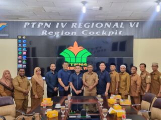 Sinergi Dunia Pendidikan, PTPN IV Regional VI Terima Kerjasama dengan Cabdin Langsa