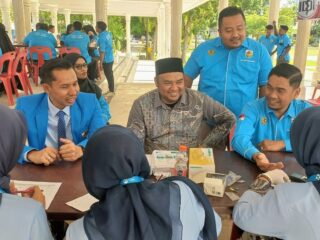 Cek Kesehatan dan Pengobatan Gratis Hingga Donor Darah Warnai HSP ke-97 di Kota Langsa