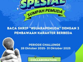 Momentum Sumpah Pemuda, IPPNU Aceh Dorong Ekspresi dan Kolaborasi Pemuda di Dunia Digital