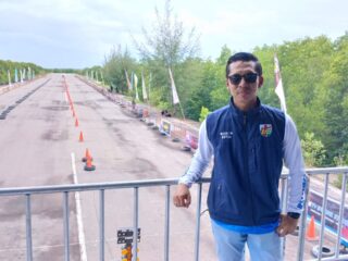 Ketua KNPI: Event Drag Speed IMI Langsa Ajang Seleksi Bibit Atlet