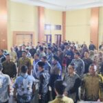 Sinergitas Pemuda, DPD KNPI Langsa Serahkan 52 Penghargaan di Malam Puncak HSP ke-97 