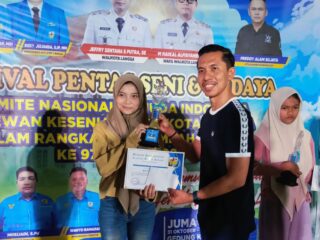 HSP ke-97, DPD KNPI Langsa Gelar Festival Seni dan Budaya 