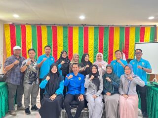 Sinergi Kegiatan, Poltekkes Kemenkes Aceh Prodi Kebidanan Langsa Jalin Kerjasama dengan DPD KNPI
