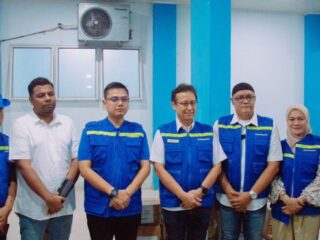 Menteri Kesehatan RI Kunker ke RSUD Langsa