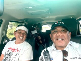 IMI Langsa Salurkan Donasi KDM untuk Korban Banjir