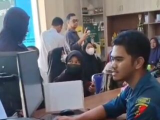 Masyarakat Antusias Berobat Gratis di Kantor Bea Cukai Langsa 
