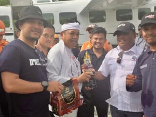 IMI Langsa Kembali Salurkan Donasi Akbar dari Gubernur Jabar, Om Zein, Bupati Cianjur, dan Wali Kota Depok!