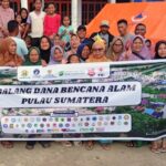 Tetesan Kebaikan di Kampung Sintep: PMI Aceh Tengah Salurkan Satu Ton Bantuan UPZ Bakti Bersama