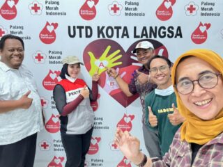 Ketua Umum IACC Tinjau Langsung Kondisi Faskes Terdampak Bencana di Aceh Tamiang dan Kota Langsa