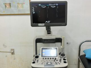 Tingkatkan Mutu Pelayanan, RSUD Langsa Terima Bantuan Satu USG dan 400 Sprei