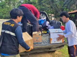 Bea Cukai Langsa Kembali Salurkan Bantuan untuk Korban Bencana di Aceh Tamiang