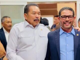 Nasir Djamil Minta Jaksa Agung Usut Tuntas Dalang di Balik Banjir Bandang Sumatera