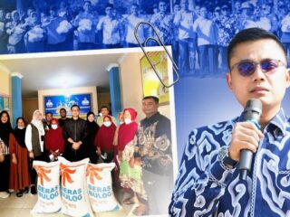 1.166 Aparatur Gampong dapat BLP dari Pemko Langsa 