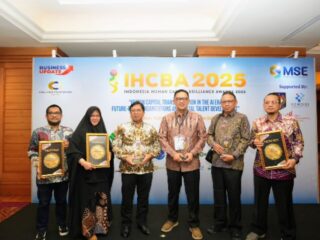 Digitalisasi SDM Sawit Holding Perkebunan Nusantara, PTPN IV PalmCo Raih Pengakuan Nasional