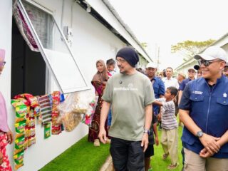 Sejak Hari Pertama Bencana, PTPN IV PalmCo Konsisten Dampingi Pemulihan Aceh Tamiang