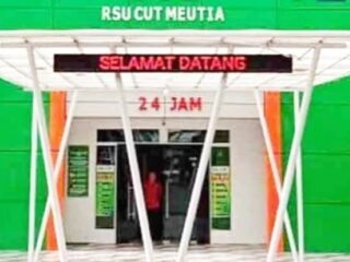 RSU Cut Meutia Langsa Menuju Layanan Prima di Tahun 2026