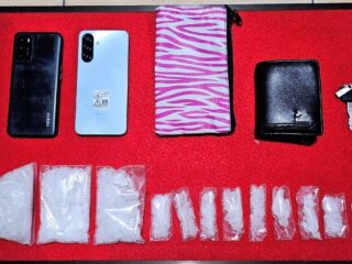 Residivis Edarkan Sabu 243,20 Gram, Pelaku Ditangkap Satresnarkoba Polres Langsa