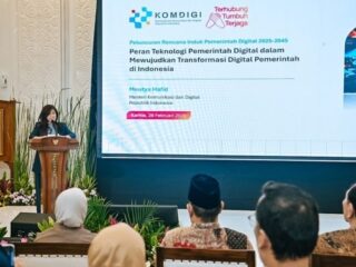 Hentikan Pemborosan Anggaran, Pemerintah Tertibkan Belanja TIK