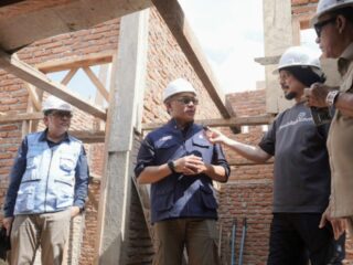 Holding Perkebunan Nusantara Perkuat Peran PTPN IV PalmCo dalam Relokasi Warga Batangtoru