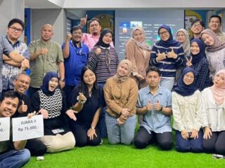 Dukung Transformasi Holding Perkebunan Nusantara, PT KPBN Perkuat “Innovation Culture” Melalui Culture Booster