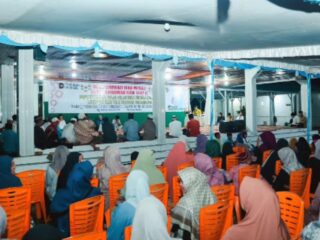 Holding Perkebunan Nusantara Melalui PTPN IV Regional III Tandun Perkuat Kebersamaan dengan Masyarakat di Momentum Isra Mi’raj