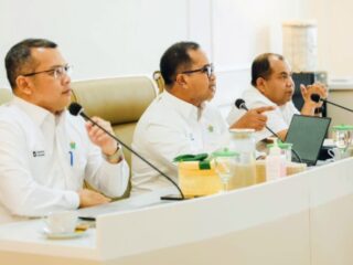 Di Bawah Holding Perkebunan Nusantara, PTPN IV Regional III Perkuat Konsolidasi untuk Produksi 2026