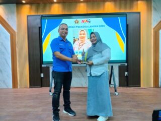 Direktur PT CMN Raih Anugerah PWI Kota Langsa Award 2026