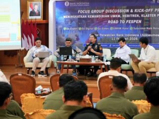 Bea Cukai Lhokseumawe bersama Bank Indonesia Dorong Ekspor lewat MEUGANG