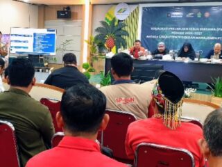 Sinergi Manajemen dan SPBUN, Holding Perkebunan Nusantara Kawal Implementasi PKB 2026–2027