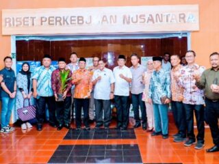 Anak Usaha Holding Perkebunan Nusantara Sinergi dengan DPRD Banten Kembangkan Agribisnis Nasional