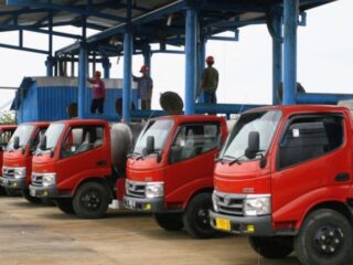 Melalui PT Enero, Holding Perkebunan Nusantara Sukses Produksi 32 Juta Liter Bioetanol