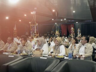 KPBN Ambil Bagian dalam HC & GA Summit 2026 PTPN III (Persero)