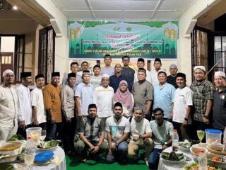 Perkuat Silaturahmi Ramadhan, PTPN IV Regional VI Sambangi Tiga Unit Kebun