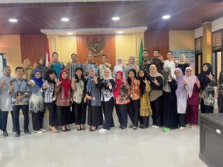 PT CMN Gelar Edukasi dan Promosi Layanan Kesehatan di Pengadilan Negeri Langsa 