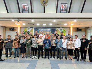 Holding Perkebunan Nusantara melalui PTPN IV Regional V Bahas Hilirisasi Ayam Terintegrasi Bersama DPRD Landak 