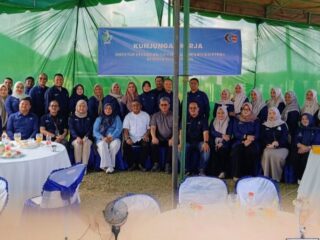 Direktur Keuangan dan Manajemen Risiko PTPN I Kunker ke PT CMN Langsa, Perkuat Sinergi Operasional dan Finansial