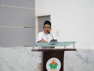 SPBUN PTPN I dan Manajemen PTPN IV Regional VI Buka Puasa Bersama dan Santuni Anak Yatim 