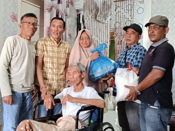 M. Djohan, Wartawan "Gaek" Lintas Generasi Berpulang Kerahmatullah 