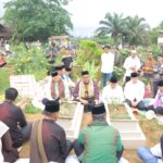 Kapolres Kampar Hadir Amankan Ziarah Kubur & Ayi Ayo Onam, 5000 Warga Ikut Berpartisipasi