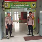 Antisipasi Kejahatan, Polsek Teluk Meranti Aktif Laksanakan Patroli KRYD