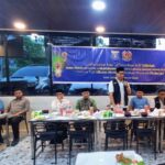 Pererat Tali Silaturahmi di Bulan Ramadhan, KONI Kota Langsa Santuni Anak Yatim dan Bukber