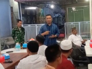 Keberkahan Ramadhan 1447 H, Kodim 0104 Aceh Timur Gelar Buka Puasa Bersama Anggota