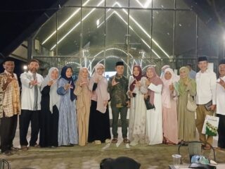 Keluarga Besar PMI Kota Langsa Rajut Silaturahmi Buka Puasa Bersama