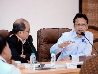 Terima Kunjungan Kerja Komisi IV DPRD Provinsi Banten, Holding Perkebunan Nusantara Perkuat Nilai Tambah Karet Lewat Inovasi Aspal Karet