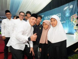 Holding Perkebunan Nusantara Jadikan Safari Ramadan Momentum Konsolidasi dan Penguatan Integritas